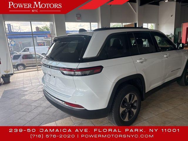used 2023 Jeep Grand Cherokee 4xe car