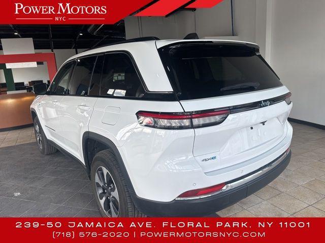 used 2023 Jeep Grand Cherokee 4xe car