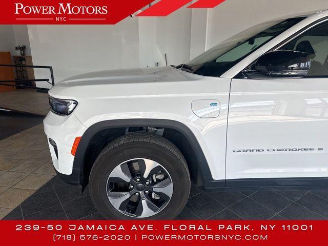 used 2023 Jeep Grand Cherokee 4xe car