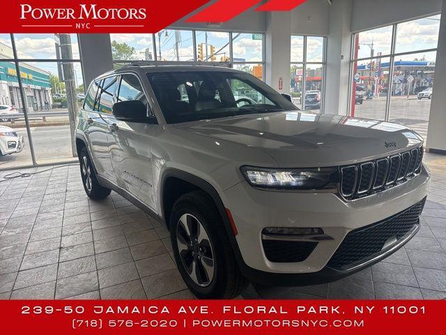used 2023 Jeep Grand Cherokee 4xe car