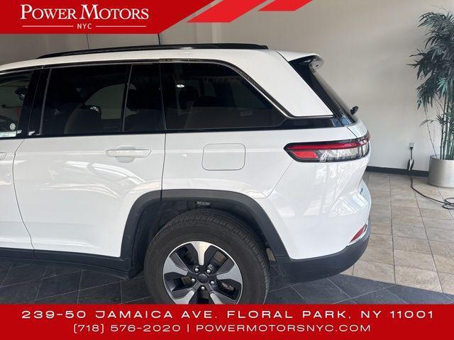 used 2023 Jeep Grand Cherokee 4xe car