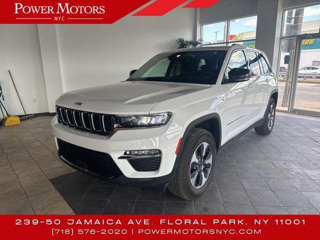 used 2023 Jeep Grand Cherokee 4xe car