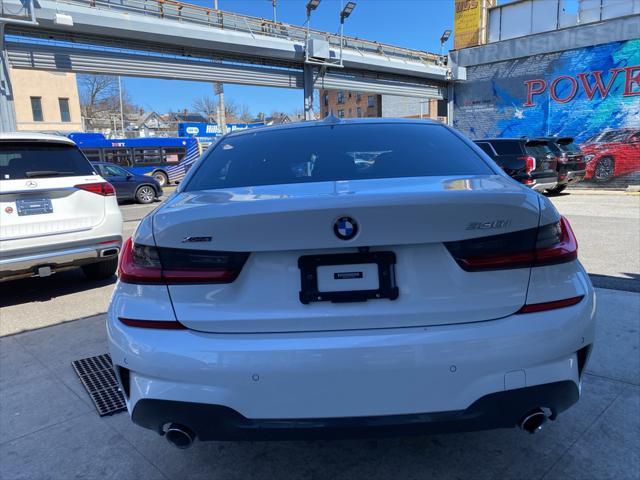 used 2019 BMW 330 car, priced at $18,632