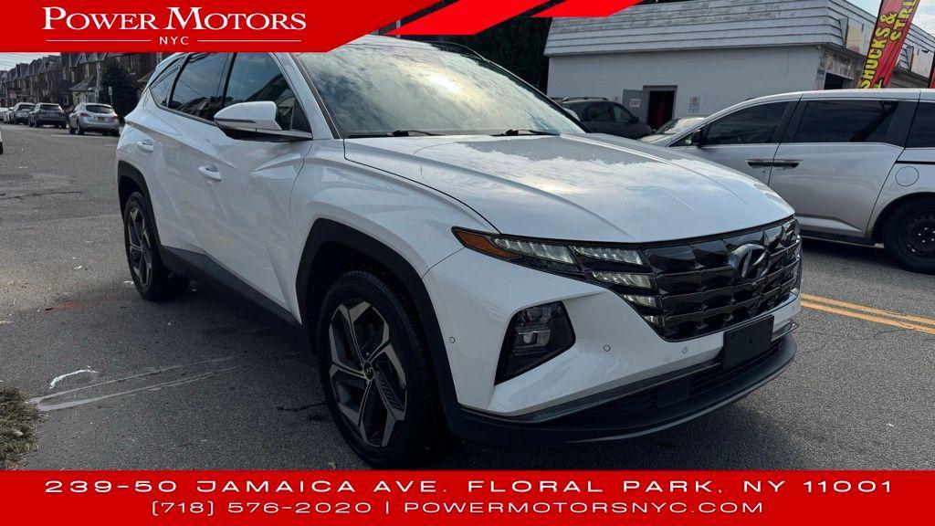used 2024 Hyundai Tucson car, priced at $22,995