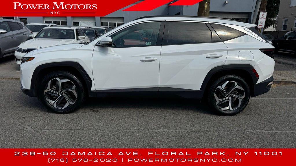 used 2024 Hyundai Tucson car, priced at $22,995