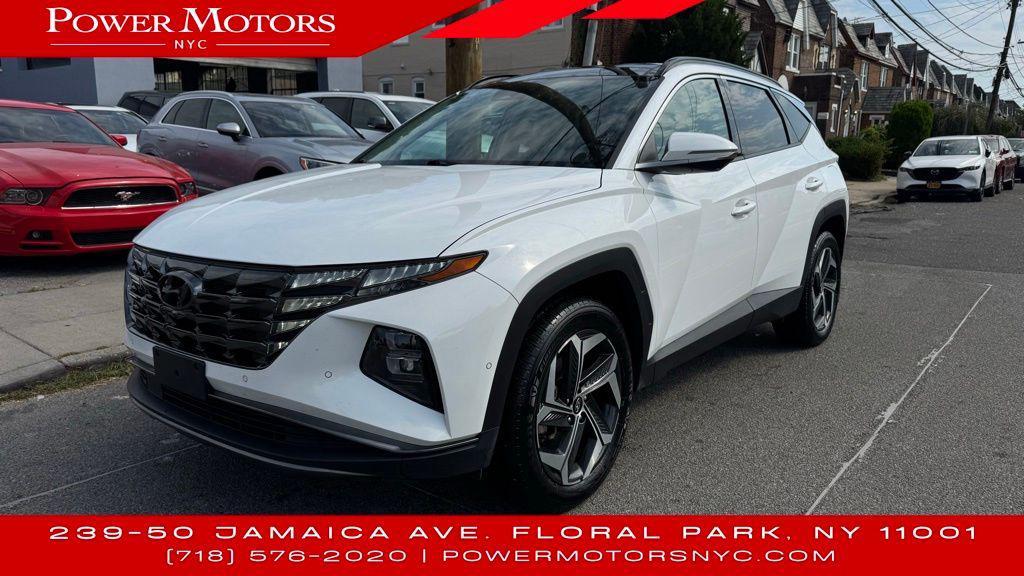 used 2024 Hyundai Tucson car, priced at $22,995