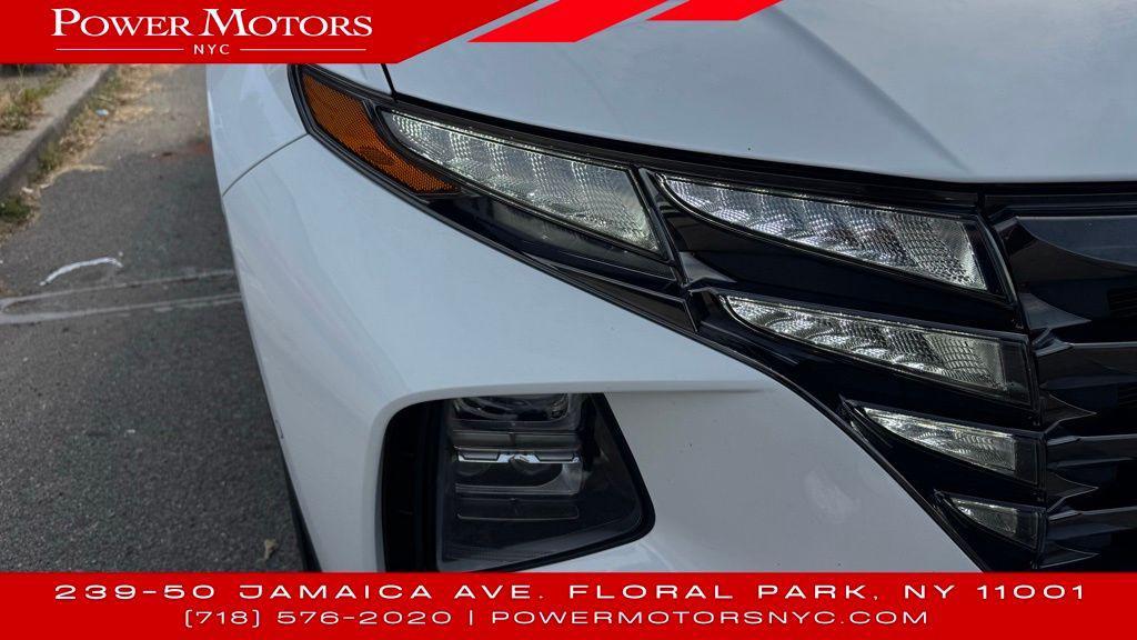 used 2024 Hyundai Tucson car, priced at $22,995