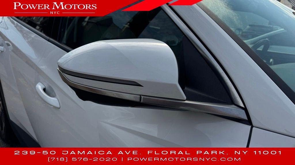 used 2024 Hyundai Tucson car, priced at $22,995