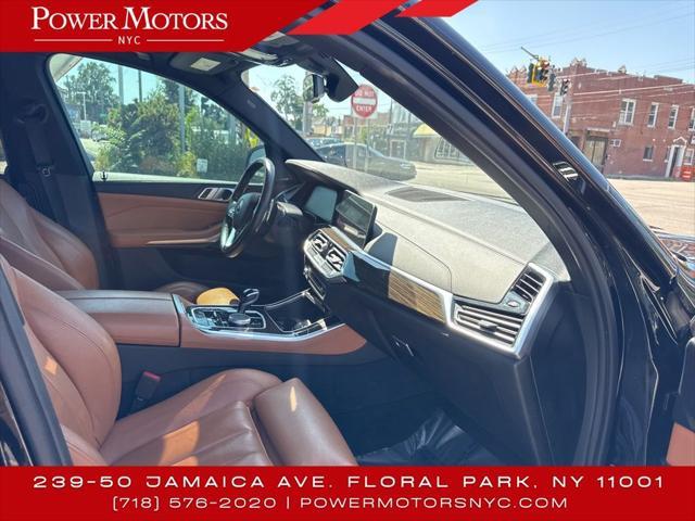 used 2019 BMW X5 car, priced at $25,755