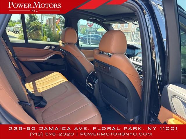 used 2019 BMW X5 car, priced at $25,755