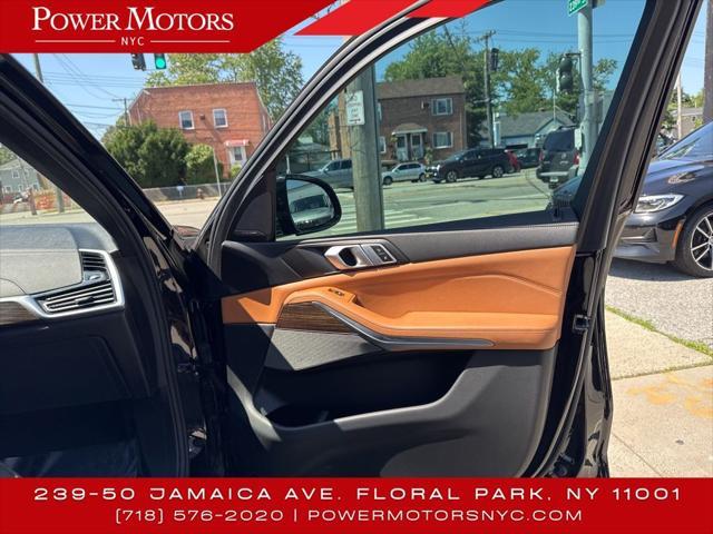 used 2019 BMW X5 car, priced at $25,755
