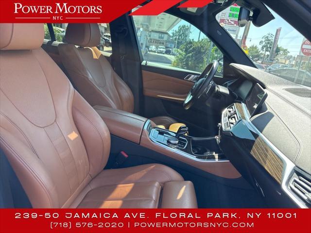 used 2019 BMW X5 car, priced at $25,755