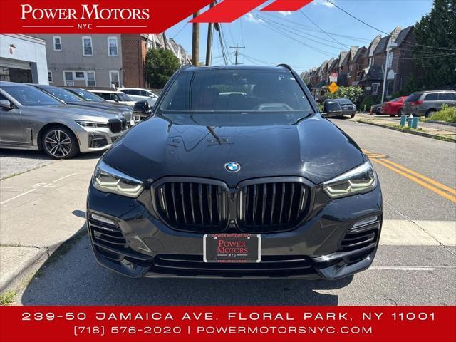 used 2019 BMW X5 car, priced at $25,755