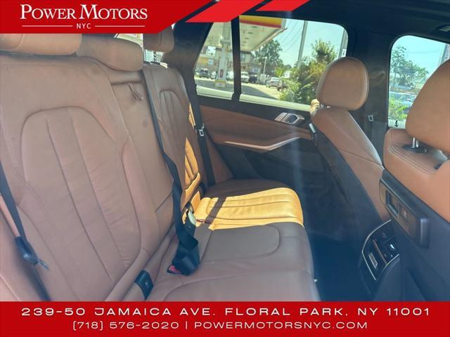 used 2019 BMW X5 car, priced at $25,755
