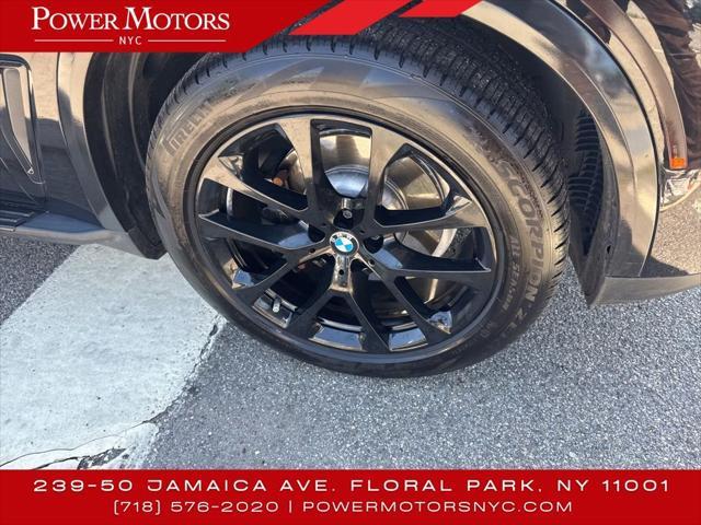 used 2019 BMW X5 car, priced at $25,755