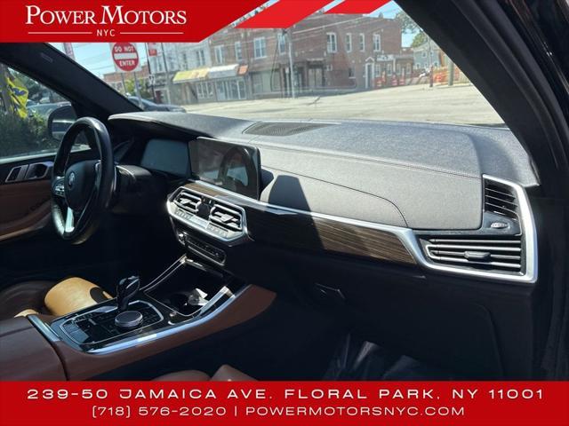 used 2019 BMW X5 car, priced at $25,755