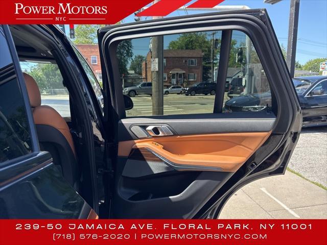 used 2019 BMW X5 car, priced at $25,755