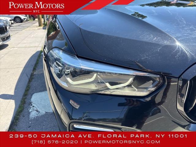 used 2019 BMW X5 car, priced at $25,755