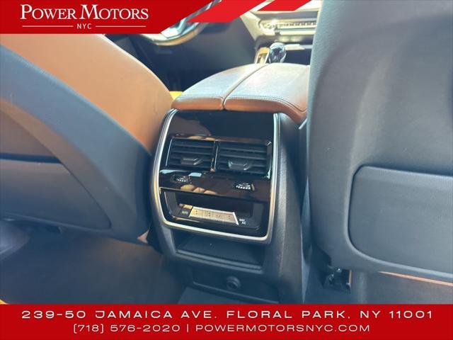 used 2019 BMW X5 car, priced at $25,755