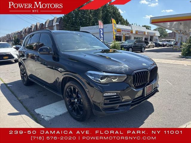 used 2019 BMW X5 car, priced at $25,755
