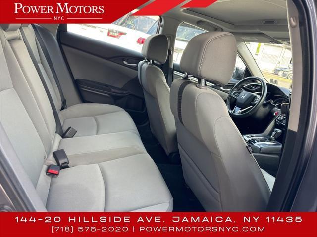 used 2019 Honda Civic car, priced at $16,153