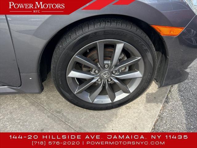 used 2019 Honda Civic car, priced at $16,153