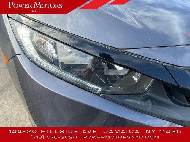 used 2019 Honda Civic car, priced at $16,153