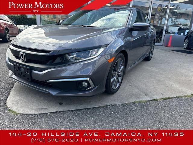 used 2019 Honda Civic car, priced at $16,153