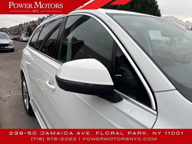 used 2023 Audi Q7 car, priced at $32,999