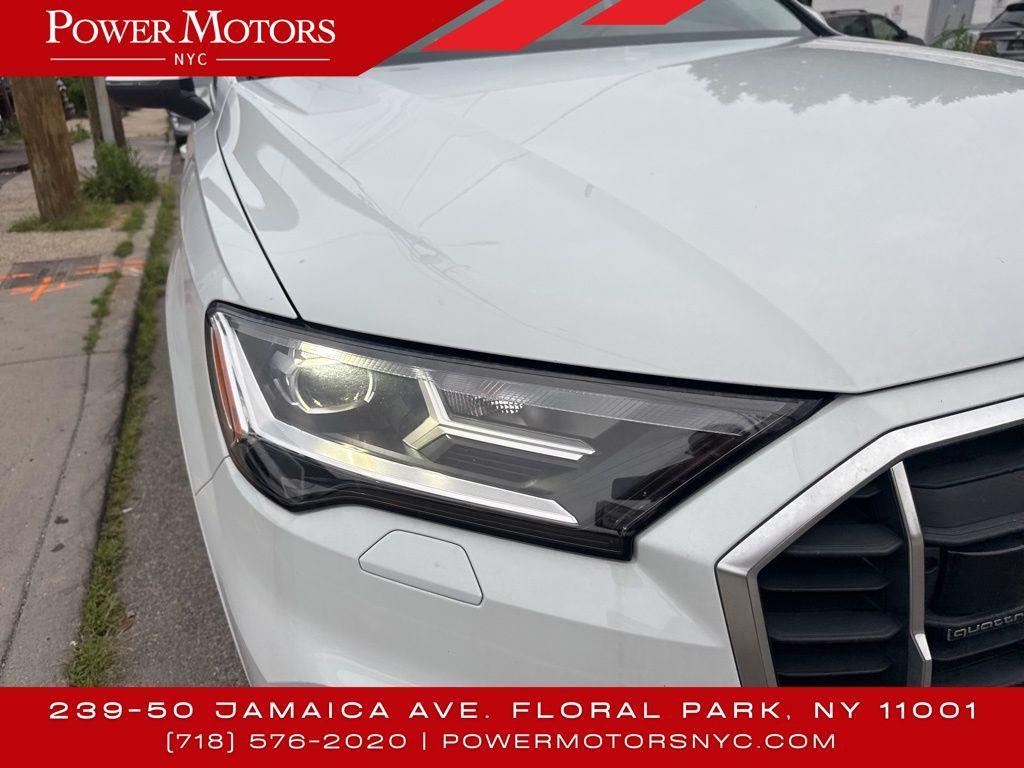 used 2023 Audi Q7 car, priced at $30,995