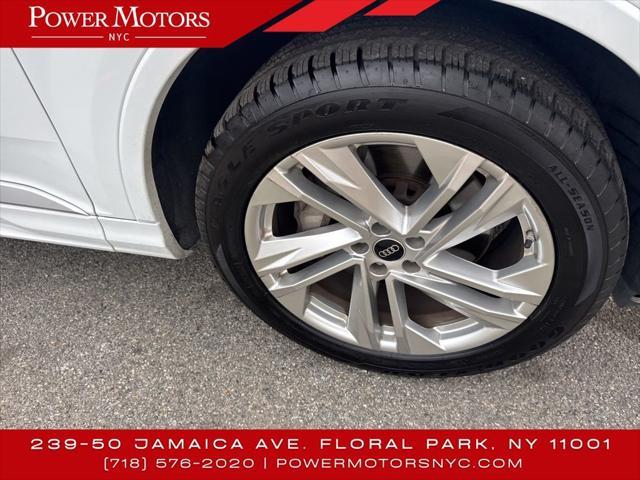 used 2023 Audi Q7 car, priced at $32,999