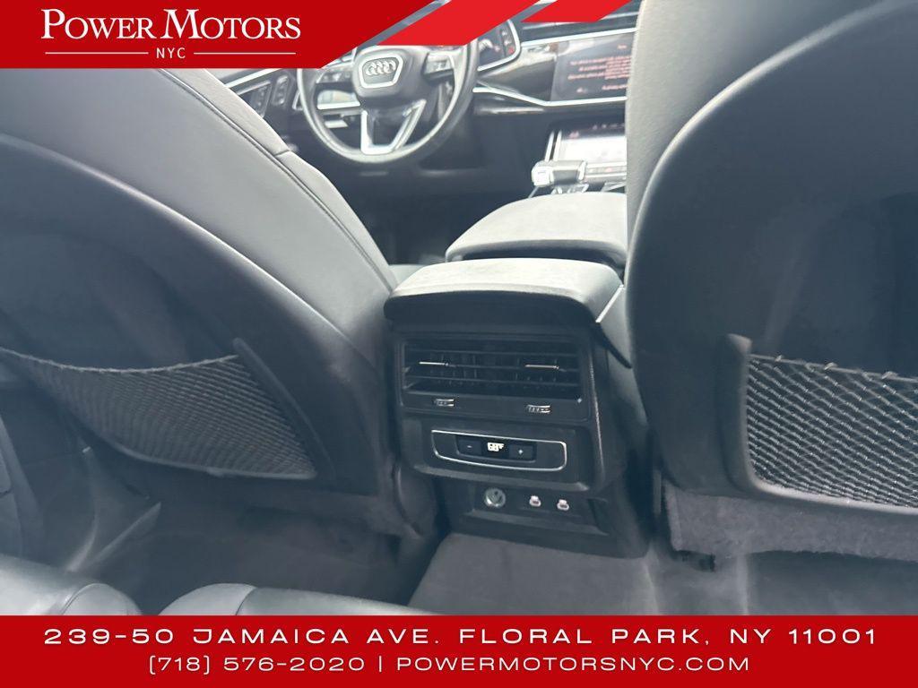 used 2023 Audi Q7 car, priced at $30,995