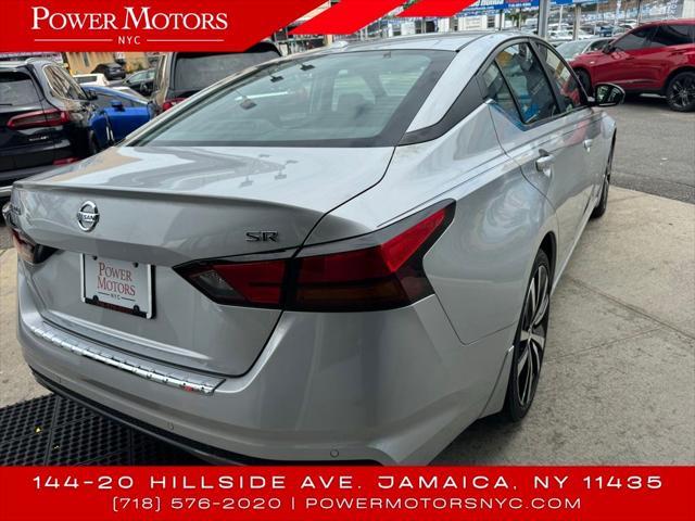 used 2021 Nissan Altima car, priced at $17,681