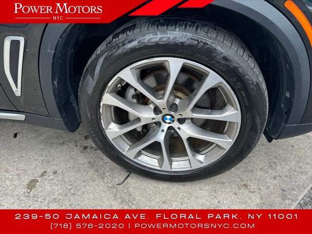 used 2019 BMW X5 car, priced at $28,965