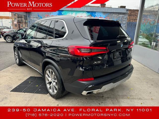 used 2019 BMW X5 car, priced at $28,965