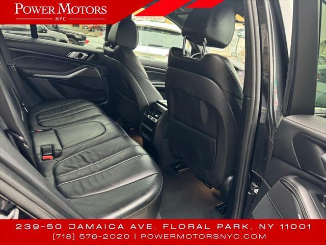 used 2019 BMW X5 car, priced at $28,965