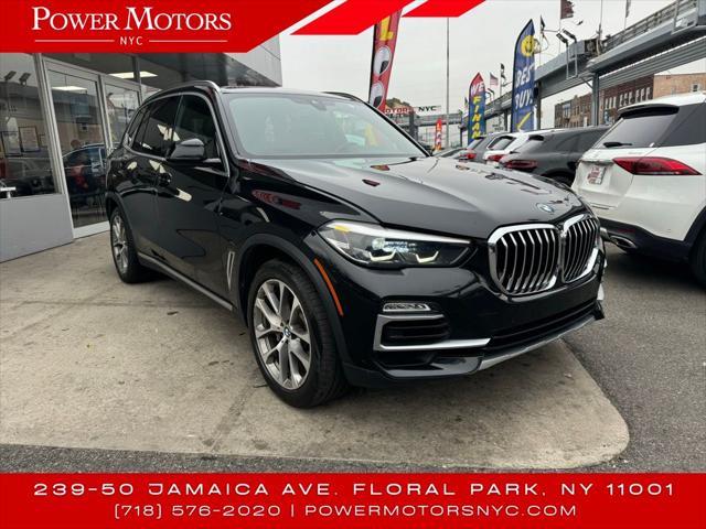 used 2019 BMW X5 car, priced at $28,965