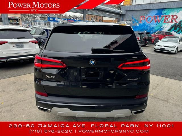 used 2019 BMW X5 car, priced at $28,965