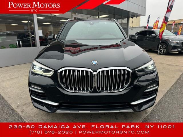 used 2019 BMW X5 car, priced at $28,965