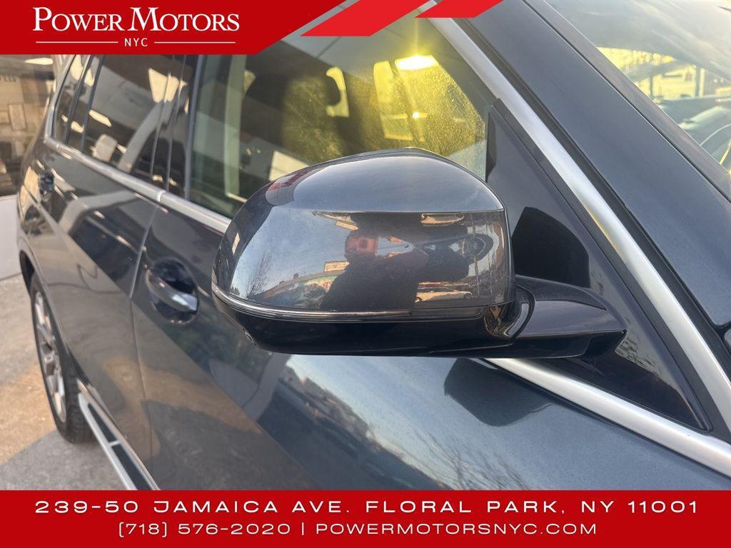 used 2021 BMW X7 car, priced at $34,995