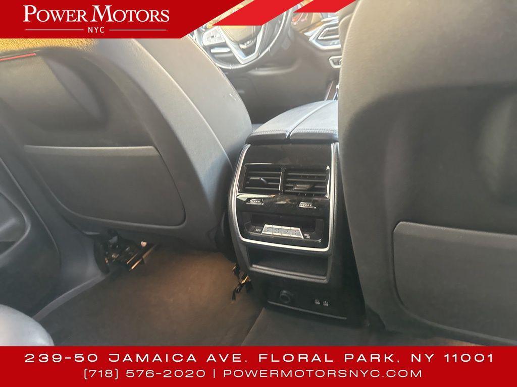 used 2021 BMW X7 car, priced at $34,995