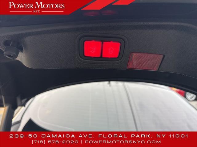 used 2021 Mercedes-Benz AMG C 43 car, priced at $32,995