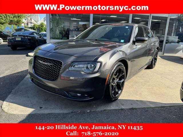 used 2021 Chrysler 300 car, priced at $17,995