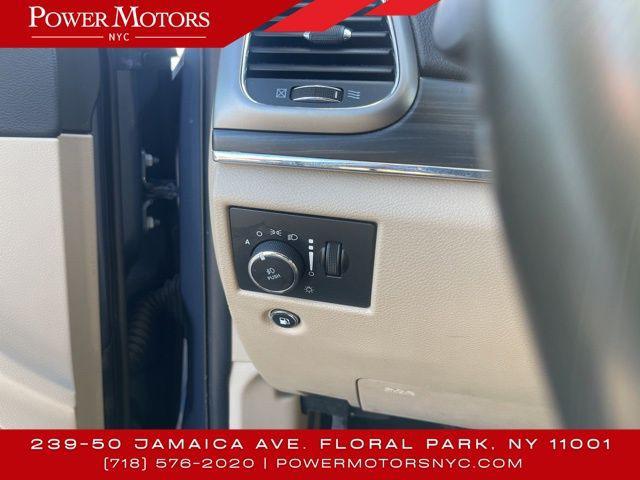 used 2021 Jeep Grand Cherokee car, priced at $19,995