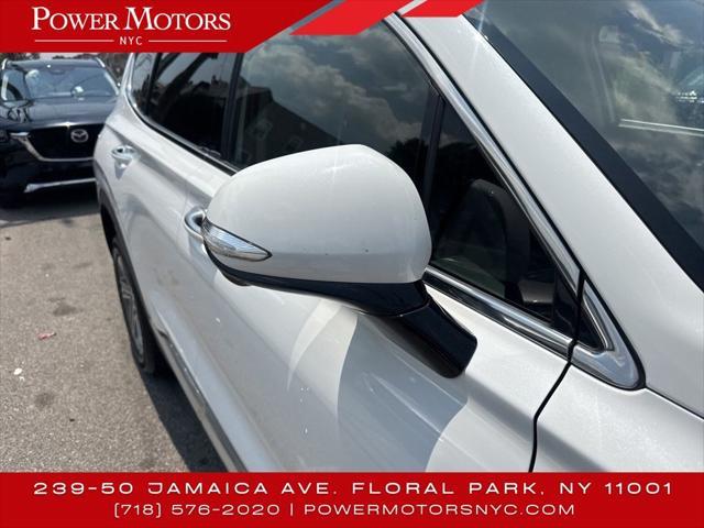 used 2023 Hyundai Santa Fe car, priced at $21,649