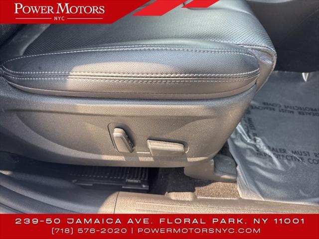 used 2023 Hyundai Santa Fe car, priced at $21,649