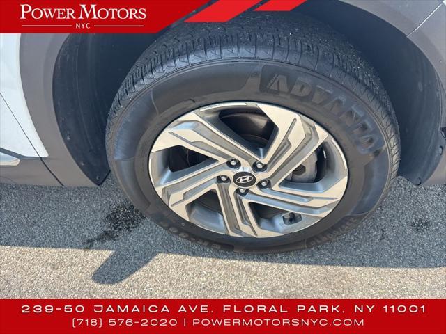 used 2023 Hyundai Santa Fe car, priced at $21,649