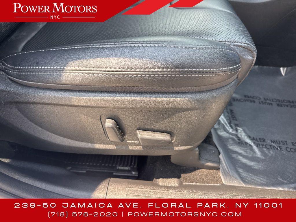 used 2023 Hyundai Santa Fe car, priced at $21,449