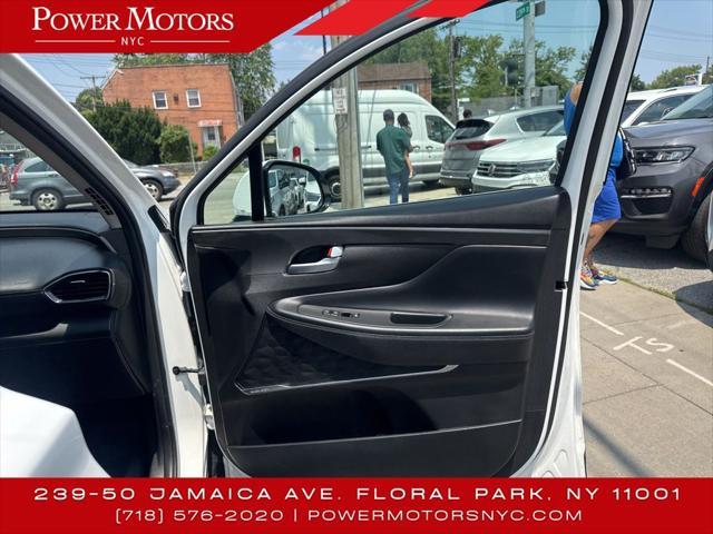 used 2023 Hyundai Santa Fe car, priced at $21,649
