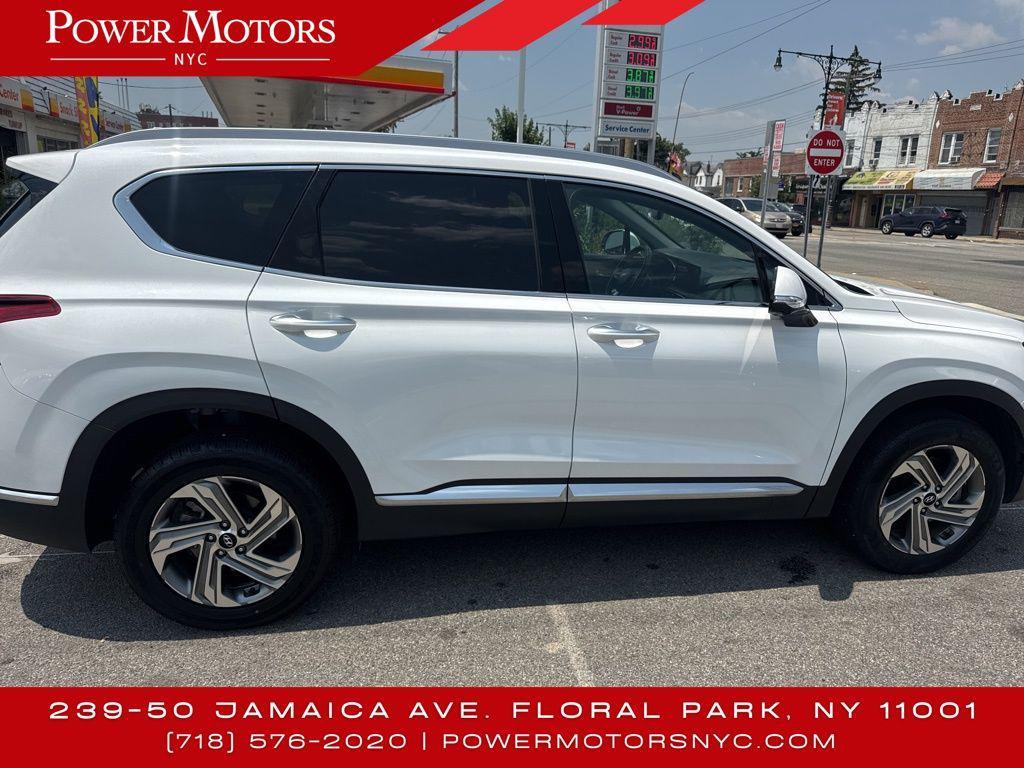 used 2023 Hyundai Santa Fe car, priced at $21,449